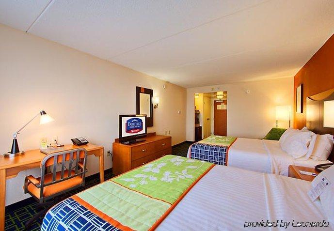 Fairfield Inn & Suites By Marriott Anniston Oxford Exterior foto