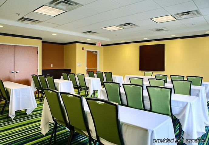 Fairfield Inn & Suites By Marriott Anniston Oxford Exterior foto