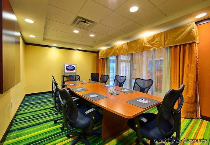 Fairfield Inn & Suites By Marriott Anniston Oxford Exterior foto