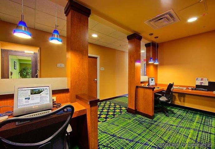 Fairfield Inn & Suites By Marriott Anniston Oxford Exterior foto