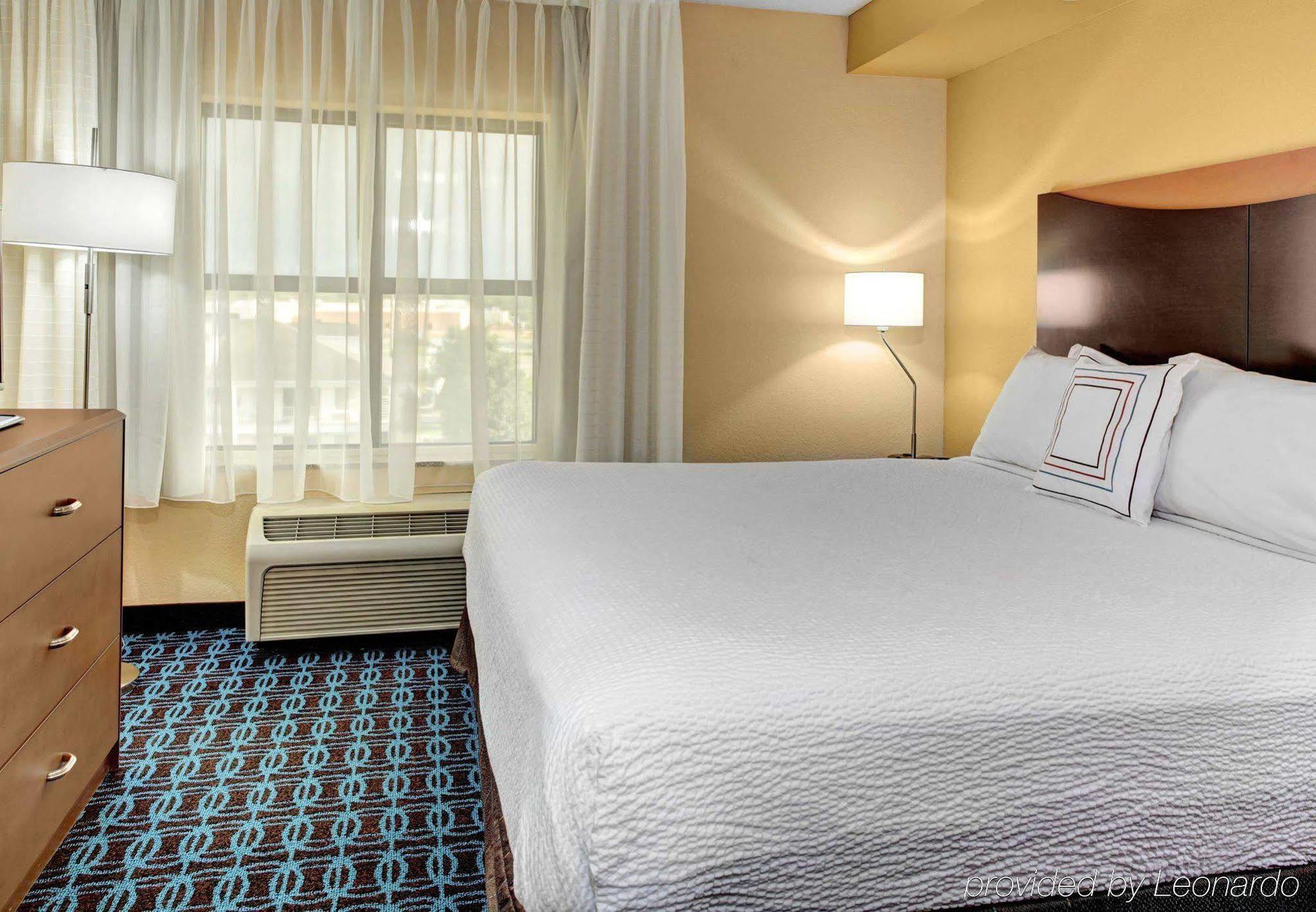 Fairfield Inn & Suites By Marriott Anniston Oxford Exterior foto
