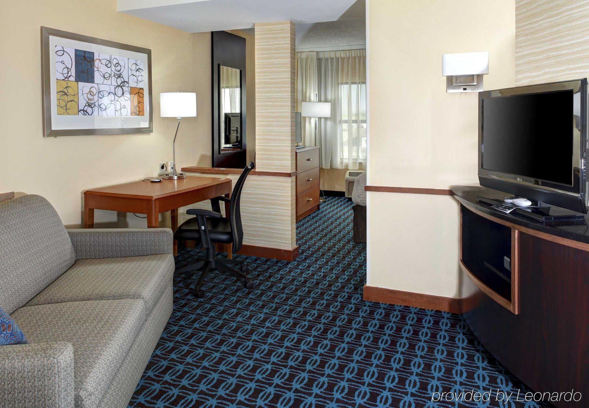 Fairfield Inn & Suites By Marriott Anniston Oxford Exterior foto